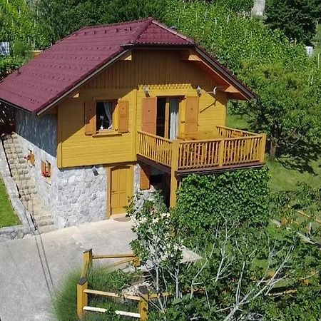 Vineyard Cottage Stopar Straza المظهر الخارجي الصورة