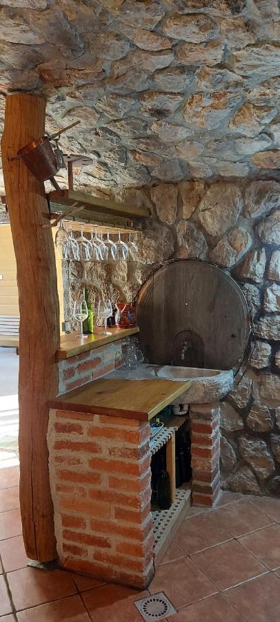 Vineyard Cottage Stopar Straza المظهر الخارجي الصورة