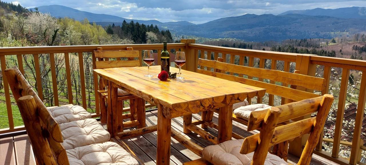 Vineyard Cottage Stopar Straza المظهر الخارجي الصورة