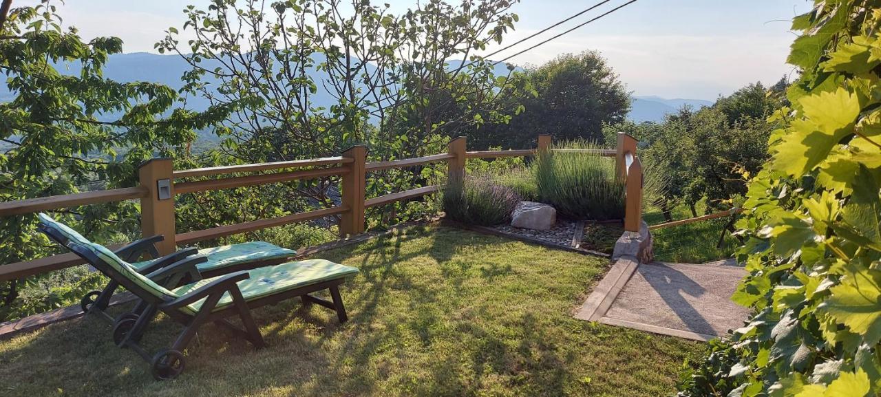 Vineyard Cottage Stopar Straza المظهر الخارجي الصورة