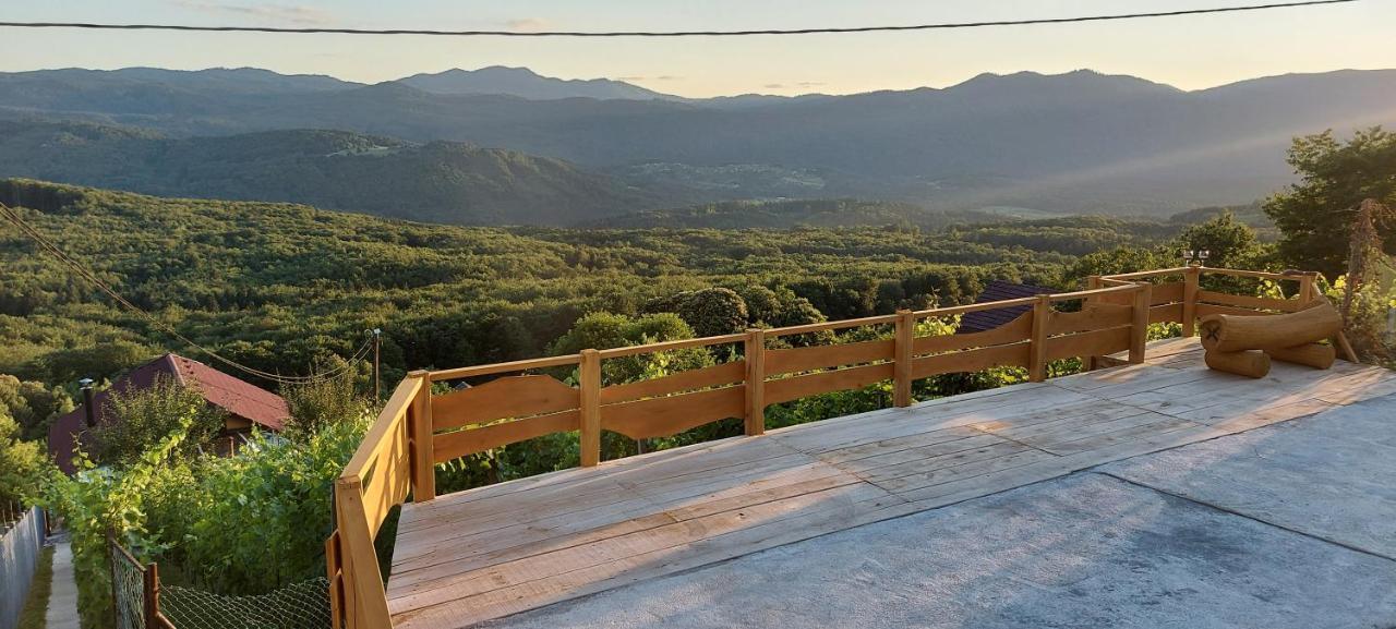 Vineyard Cottage Stopar Straza المظهر الخارجي الصورة