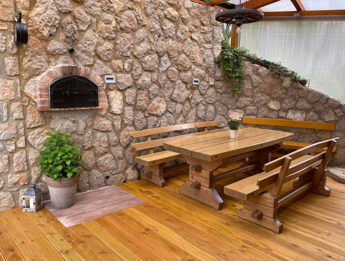 Vineyard Cottage Stopar Straza المظهر الخارجي الصورة